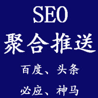 SEO聚合推送